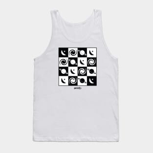 Cosmic Pattern1 Tank Top